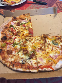 Plats et boissons du Pizzeria Roux'lette à pizza à Auvers-sur-Oise - n°1