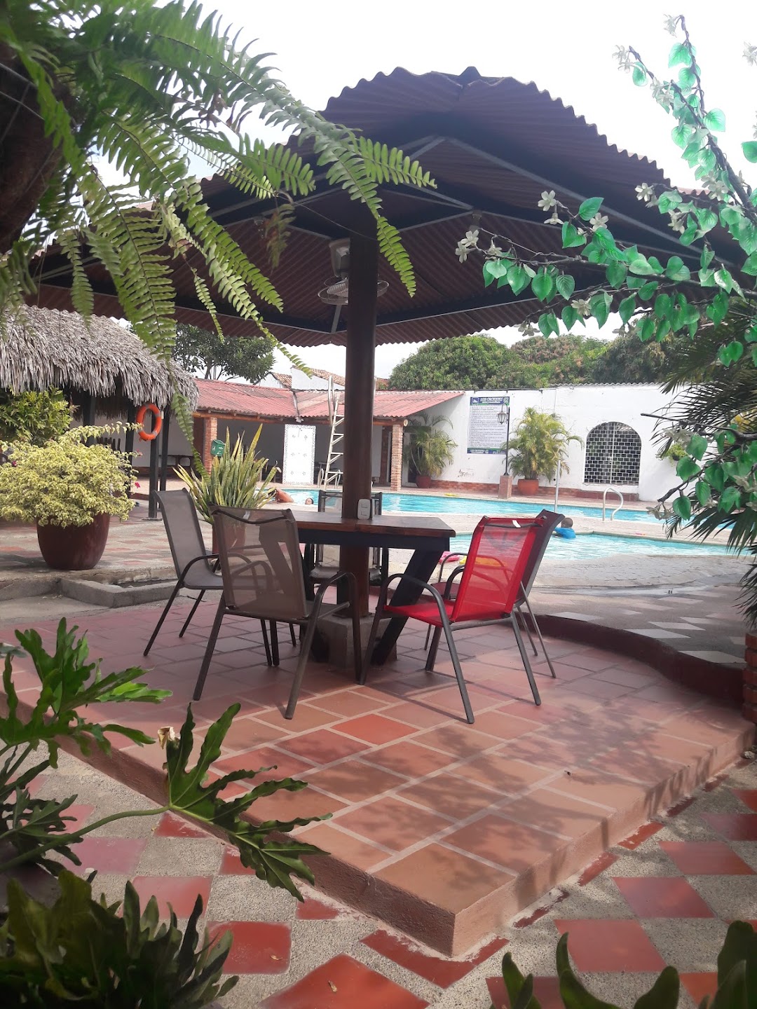 Restaurante Los Caciques