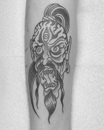 Tattoo Shop «NoodlesTattoo Co. & Studio», reviews and photos, 28W289 Warrenville Rd, Warrenville, IL 60555, USA