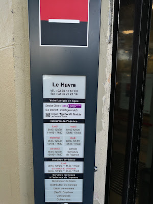 SG à Le Havre