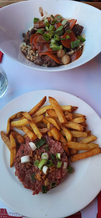 Steak tartare du Restaurant Le Petit Bouillon Pharamond à Paris - n°16