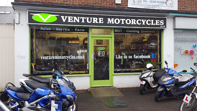 Venture Motorcycles