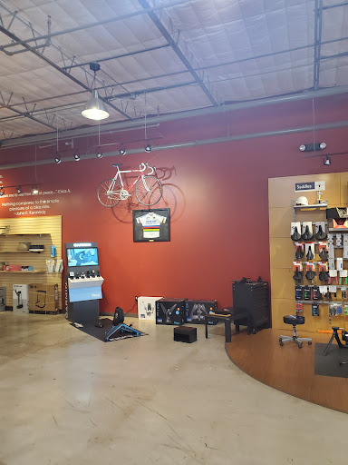 Bicycle Store «Bike Barn - West University», reviews and photos, 5339 Weslayan St, Houston, TX 77005, USA