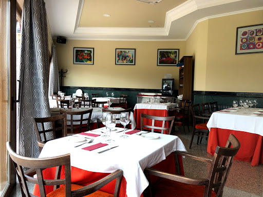 Información y opiniones sobre Cafetería II Castillas de Ávila