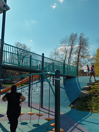 Park «Harambee Park», reviews and photos, 930 Blue Hill Avenue, Boston, MA 02124, USA