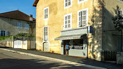 Au Petrin Comtois à Port-Lesney