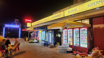 Interpol Supermarket