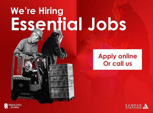 Temp Agency «Kamran Staffing Inc.», reviews and photos, 541 N Main St #103, Corona, CA 92880, USA