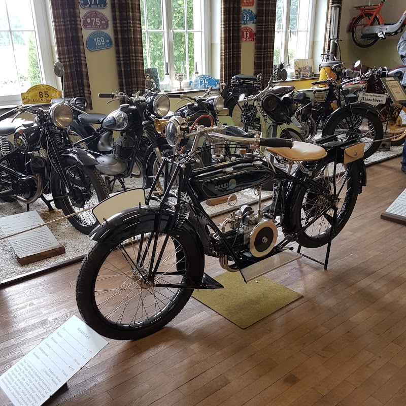 Motorradmuseum Ibbenbüren