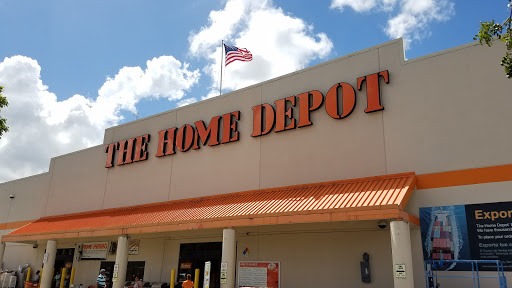 Home Improvement Store «The Home Depot», reviews and photos, 1590 W 49th St, Hialeah, FL 33012, USA