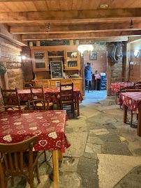 Atmosphère du Restaurant La Montagnette à Flumet - n°8