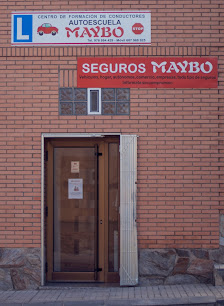 AUTOESCUELA MAYBO C. Cortes de Aragón, 2, 50650 Gallur, Zaragoza, España
