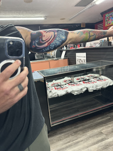 Explore german tattoo ideas for guys, creative tattoo ideas in Panama City Beach, available at Revolution Tattoo & Body Piercing