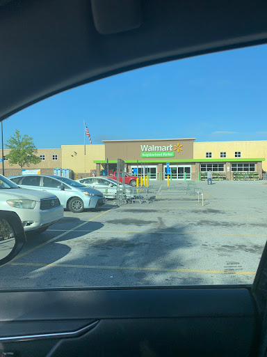Supermarket «Walmart Neighborhood Market», reviews and photos, 1435 Thompson Bridge Rd, Gainesville, GA 30501, USA