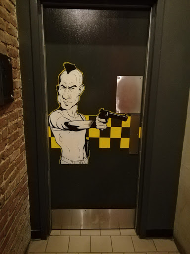 Movie Theater «Sunshine Cinema», reviews and photos, 143 E Houston St, New York, NY 10002, USA