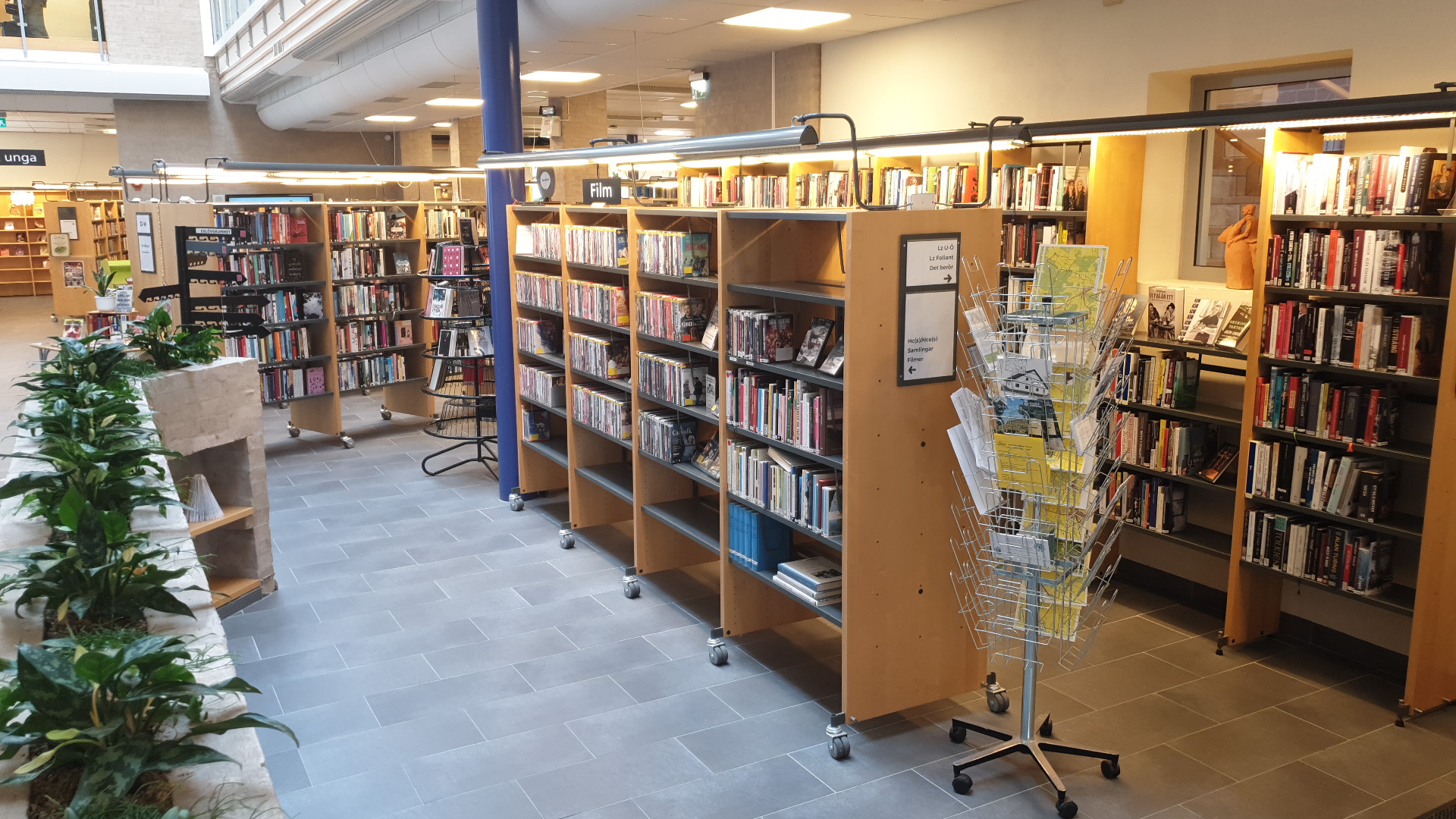 Eslöv Library