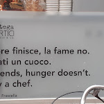 Photo n°12 de l'avis de denise.o fait le 08/01/2024 à 10:56 sur le  Bottega Portici - 2 Torri à Bologna