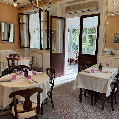 Restaurant L'Ephémère à Bagnoles de l'Orne Normandie
