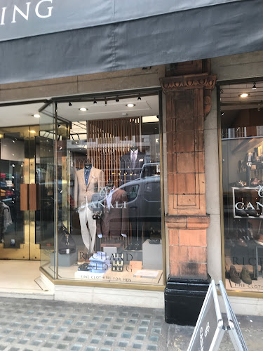 Richard Gelding - Canali Menswear - Clothing store