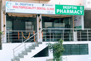 Dr. Deepthi's Multispeciality Dental Clinic image