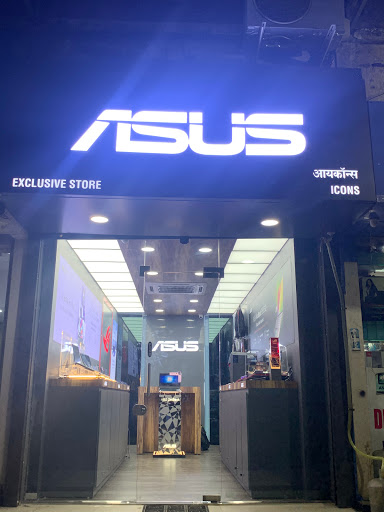 Asus Exclusive Store - Icons, Airoli