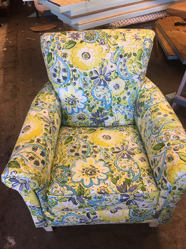 Upholstery Shop «Tidewater Furniture Upholstery», reviews and photos, 1200 Potomac Ave, Portsmouth, VA 23707, USA