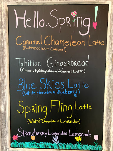 Coffee Shop «The Creme Coffee House», reviews and photos, 109 E 2nd St, Owensboro, KY 42303, USA