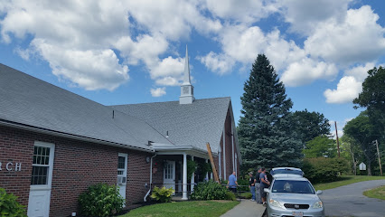First Baptist Church of Groton