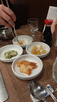 Plats et boissons du Restaurant coréen Go Grill à Paris - n°12