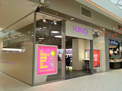 KIKO Milano à Épinay-sur-Seine