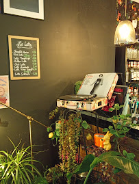 Café Le Jardin Suspendu - café restaurant à Metz - menu / carte