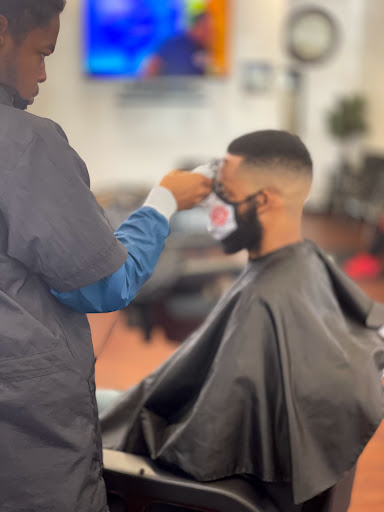 Barber Shop «Success Barbershop», reviews and photos, 3747 William Penn Hwy D, Monroeville, PA 15146, USA