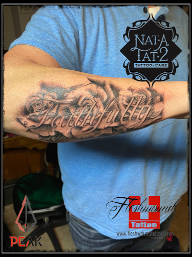 Explore horror tattoos ideas, creative tattoo ideas in Moweaqua, available at Fleshwound Tattoo
