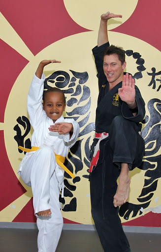 John Leroux's World KarateFIT Centre