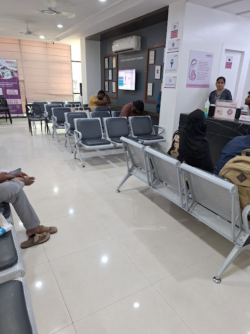 Oasis Centre For Reproductive Medicine - Dilsukhnagar - Oasis Centre For Reproductive Medicine - Dilsukhnagar