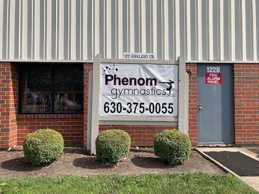 Gymnastics Center «Phenom Gymnastics», reviews and photos, 122 Kirkland Cir, Oswego, IL 60543, USA