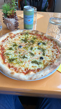 Plats et boissons du Restaurant L olivette pizza Auch - n°14
