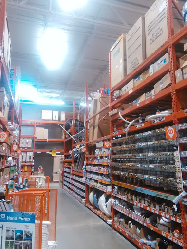 Home Improvement Store «The Home Depot», reviews and photos, 1120 Vann Dr, Jackson, TN 38305, USA