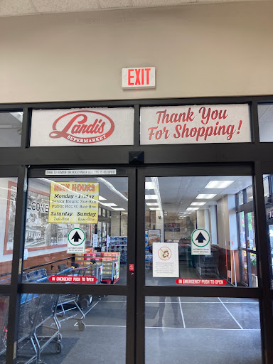 Grocery Store «Landis Supermarket», reviews and photos, 2190 E High St, Pottstown, PA 19464, USA
