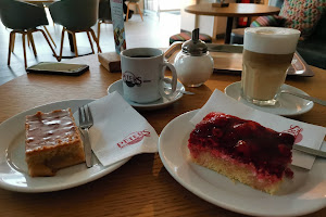 Café Bäckerei Peters 66 Sassnitz