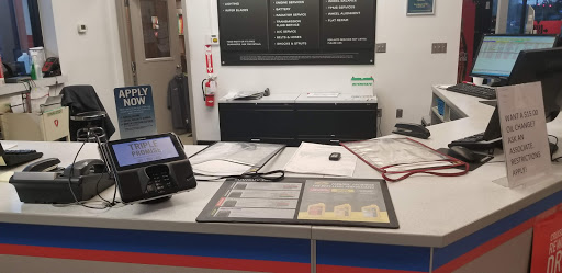 Tire Shop «Firestone Complete Auto Care», reviews and photos, 5505 S Semoran Blvd, Orlando, FL 32822, USA