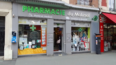 Pharmacie du Molinel à Lille
