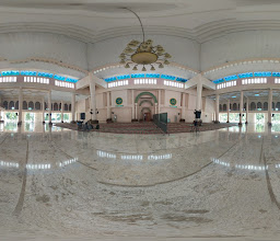 Masjid Agung An Nuur Pare Kediri مسجد النور photo