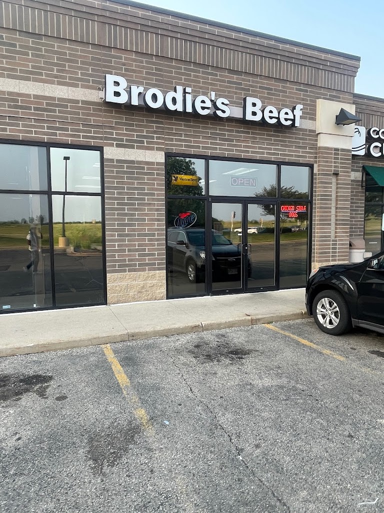 Brodie's Beef 53115