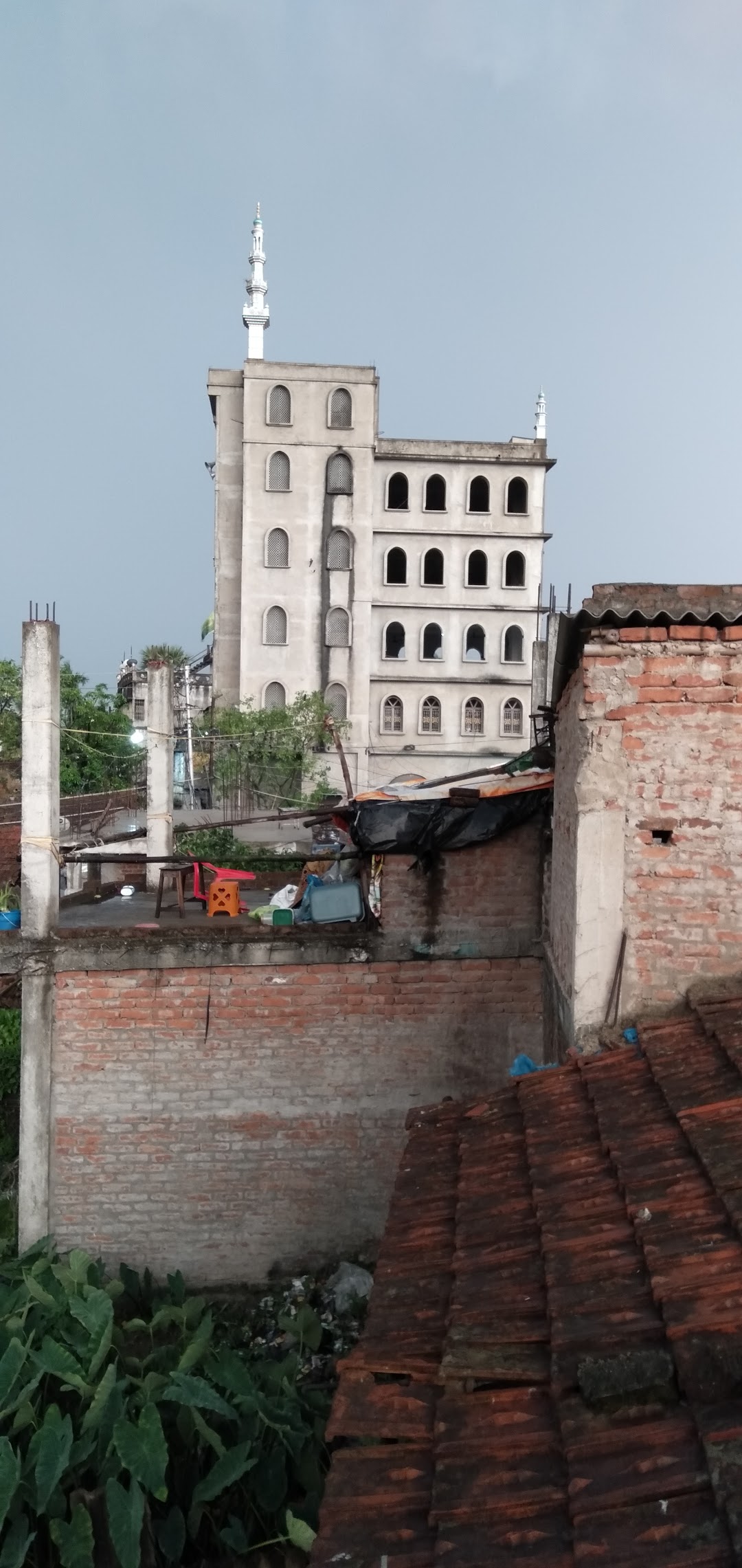 Badartala Molla and Laskarpara Masjid