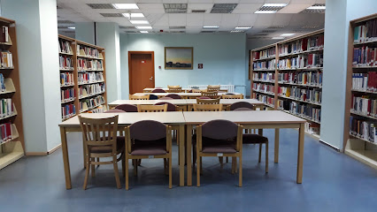 Gazi Üniversitesi Merkez Kütüphanesi