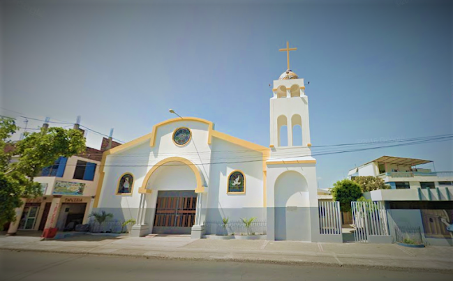 Iglesia Católica Nuestra Madre de La Paz
