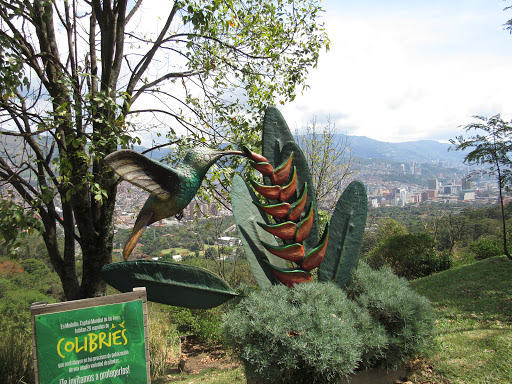 Cerro El Volador Natural Park