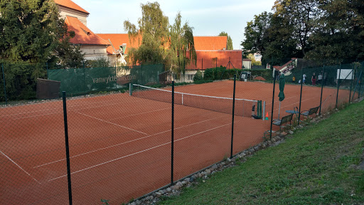 Van Wyk Tennis