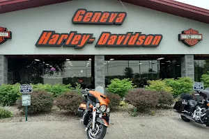 Geneva Harley-Davidson image
